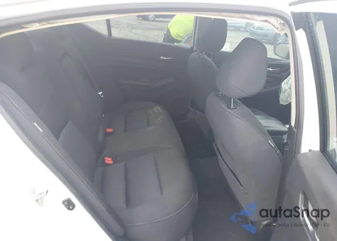 2020 Nissan Altima S Fwd from USA, damaged, VIN 1N4BL4BV6LC200499